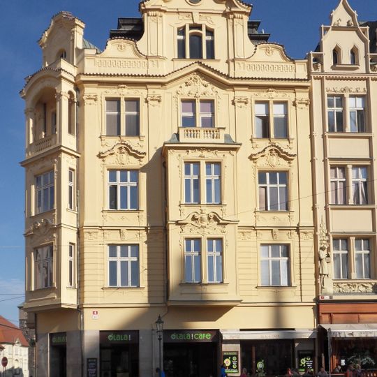 Náměstí Republiky 6