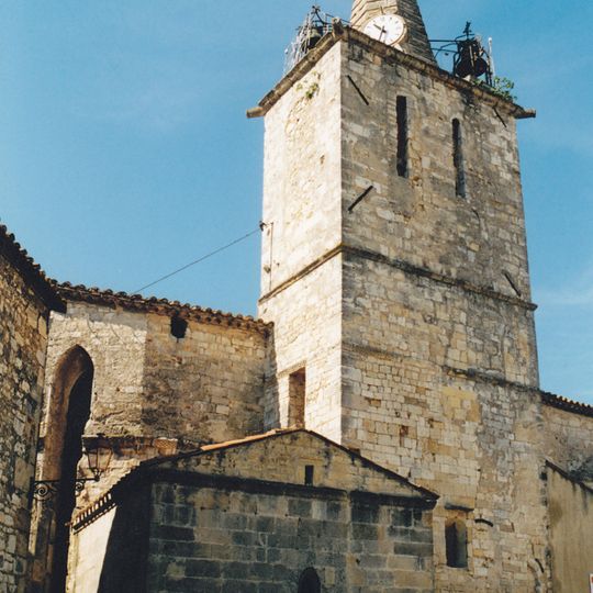 Église Saint-Martin de Fleury
