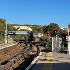 Lewes Signal Box