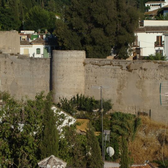 Torre de la Alcazaba Cadima