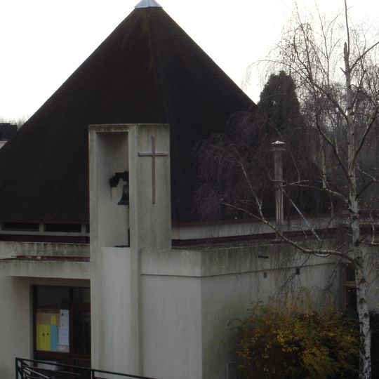 Église Saint Claude de Villiers-sur-Orge