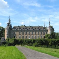 Mirwart Castle