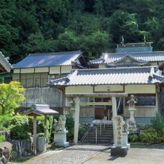 Hokushin myōken-jinja