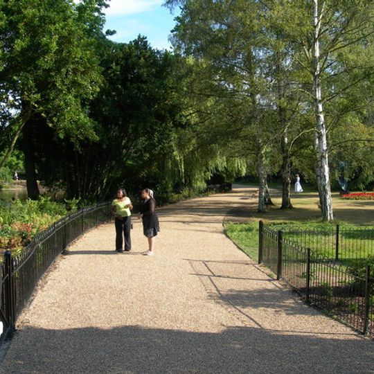 Dulwich Park
