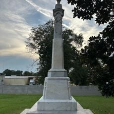 Confederate Monument