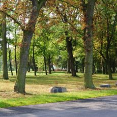 Park z aleją lipową