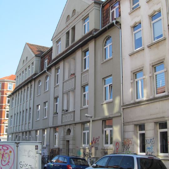 Ahlemer Straße 14, Hannover