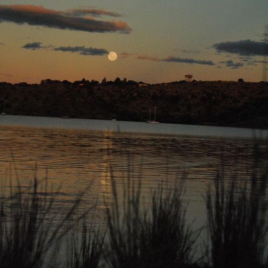 Oviston Nature Reserve