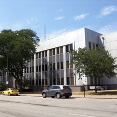 Scott County Courthouse
