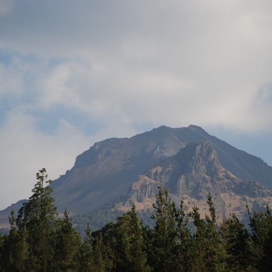 Parco nazionale di La Malinche