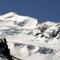 Laveciau Glacier