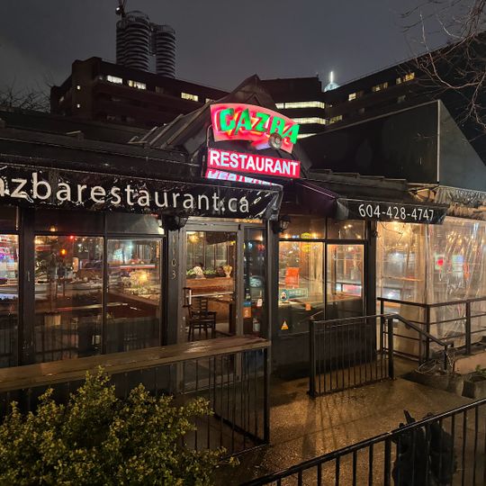 Cazba