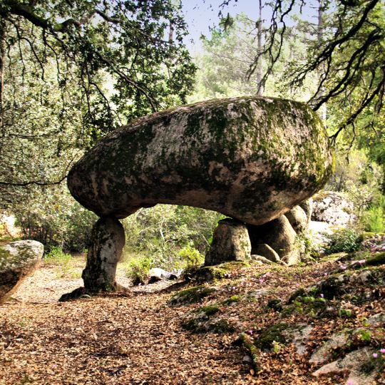 Pacciunituli dolmen
