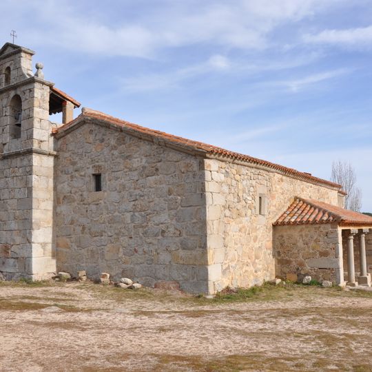 Church of San Blas, Poveda
