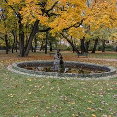 Schlossgarten Universitätsstraße 15 in Erlangen