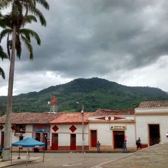 Salazar de las Palmas