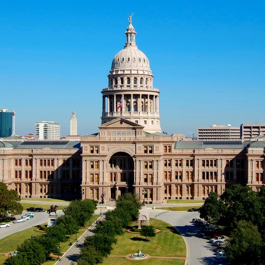 Legislatura de Texas