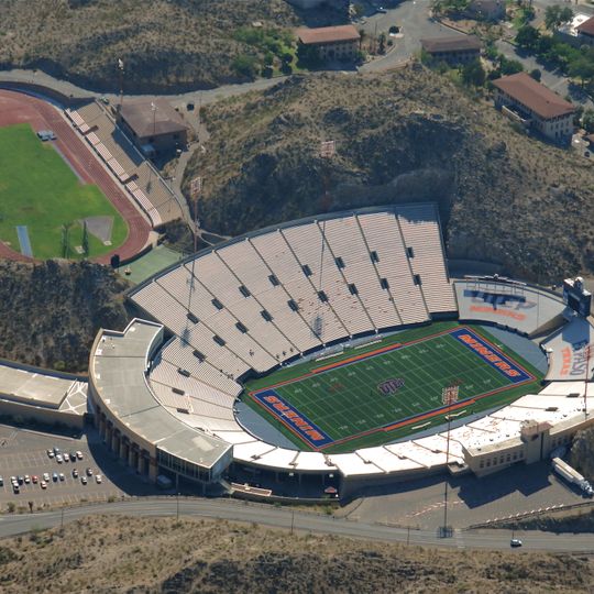 Sun Bowl Stadium