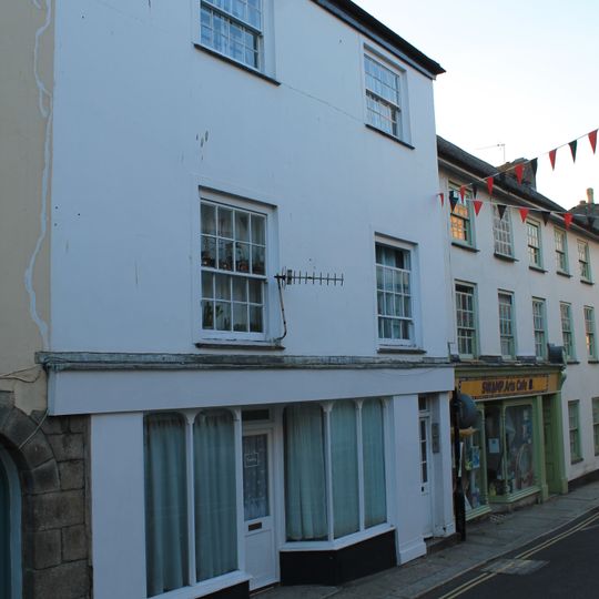 12, Lower Market Street