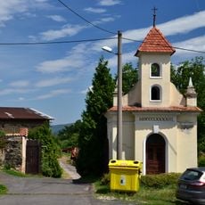 Chapel of John of Nepomuk (Lhenice)