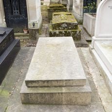 Grave of Nabert