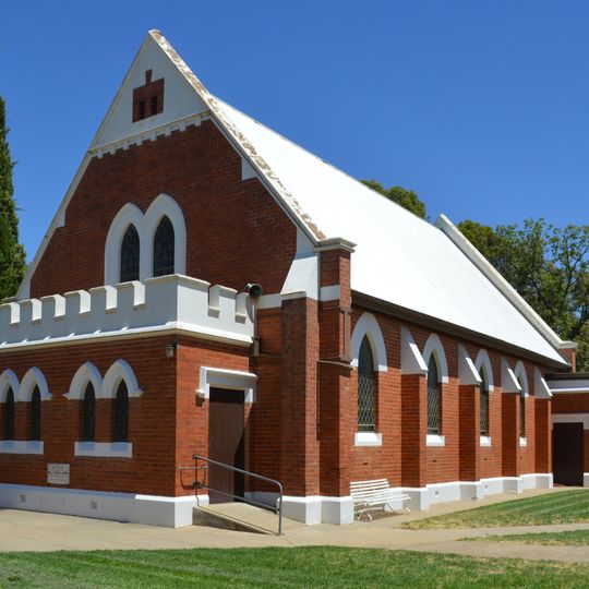 Finley Presbyterian Church