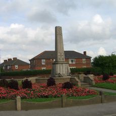 Hoyland War Memorial