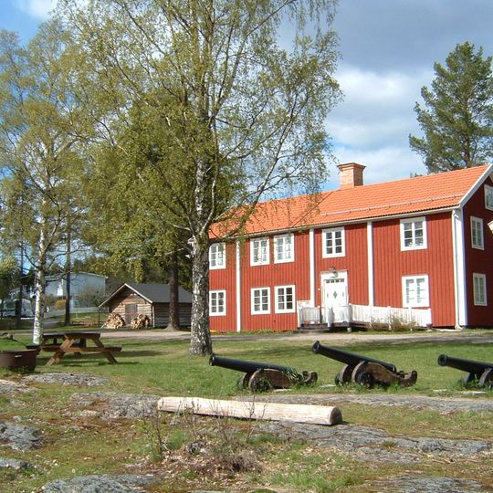 Njurunda hembygdsgård