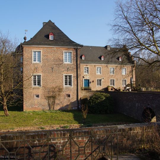 Burg Bachem