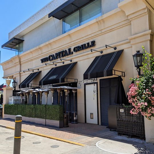 The Capital Grille