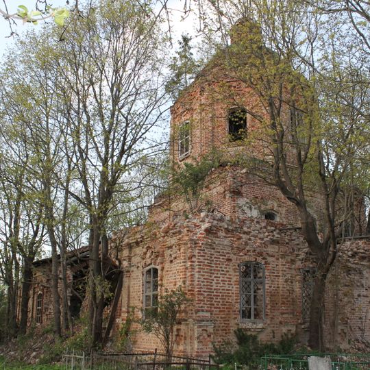 Church of the Dormition of the Theotokos, Dobsho