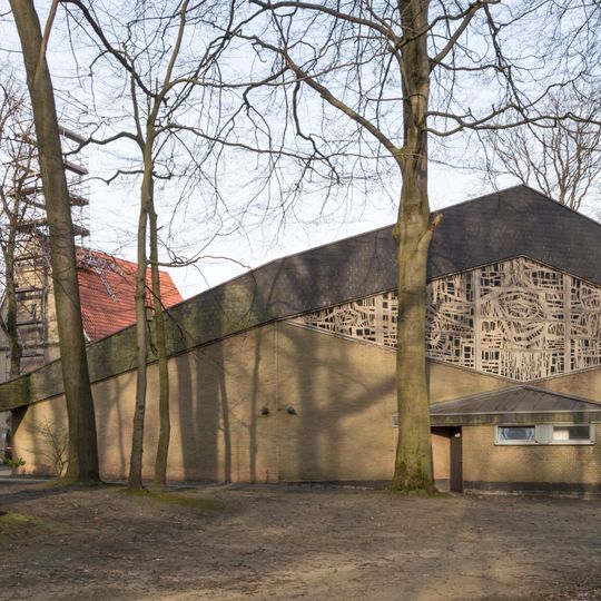 Pilgrimage area of Annaberg