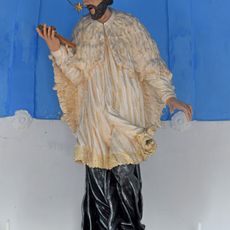 Statue of Saint John of Nepomuk