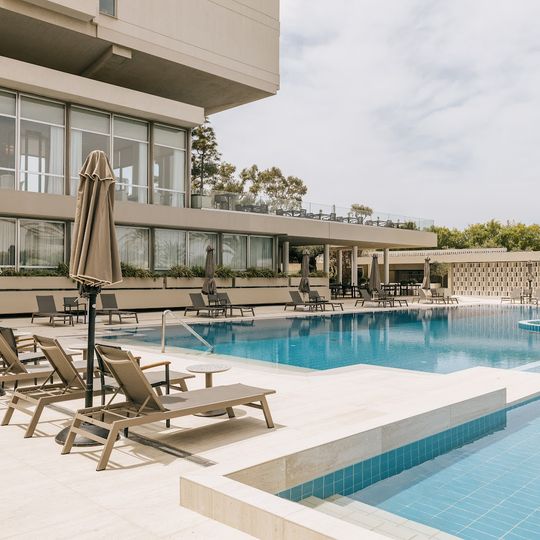 Divani Apollon Palace & Thalasso