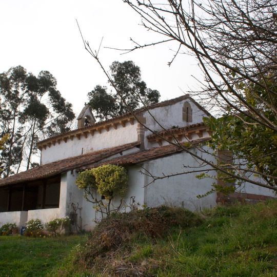 Capilla de los Mártires