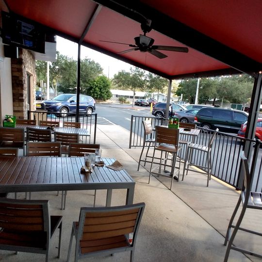 Applebee's Grill + Bar