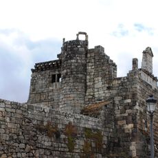 Castillo de Ribadavia