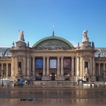 Historyczne kopuły Paryża