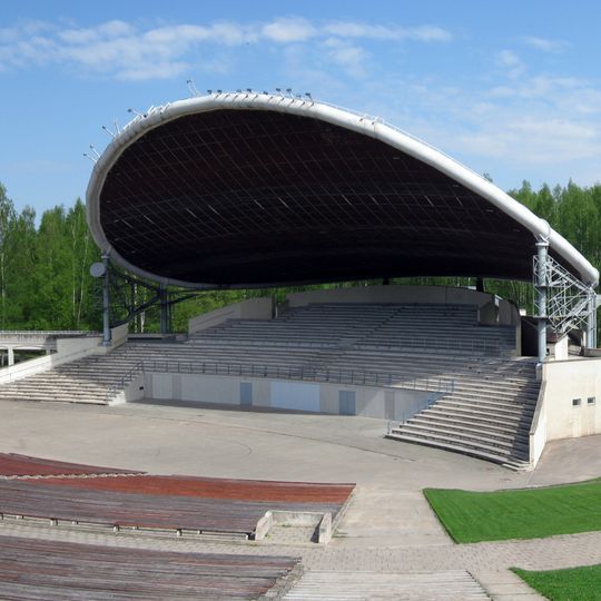 Tartu Song Festival Grounds