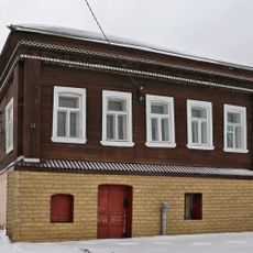 Дом жилой (Аксенцево)