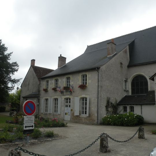 Town hall of Cheverny