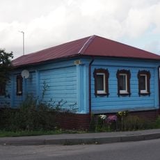 Дом огородника Устинова (Суздаль)