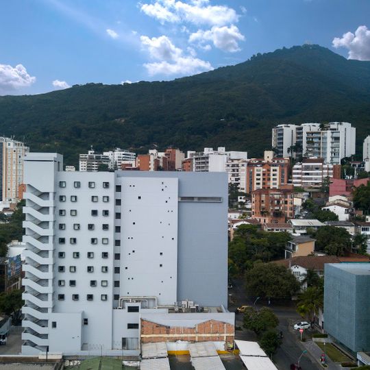 Ibis Cali Granada