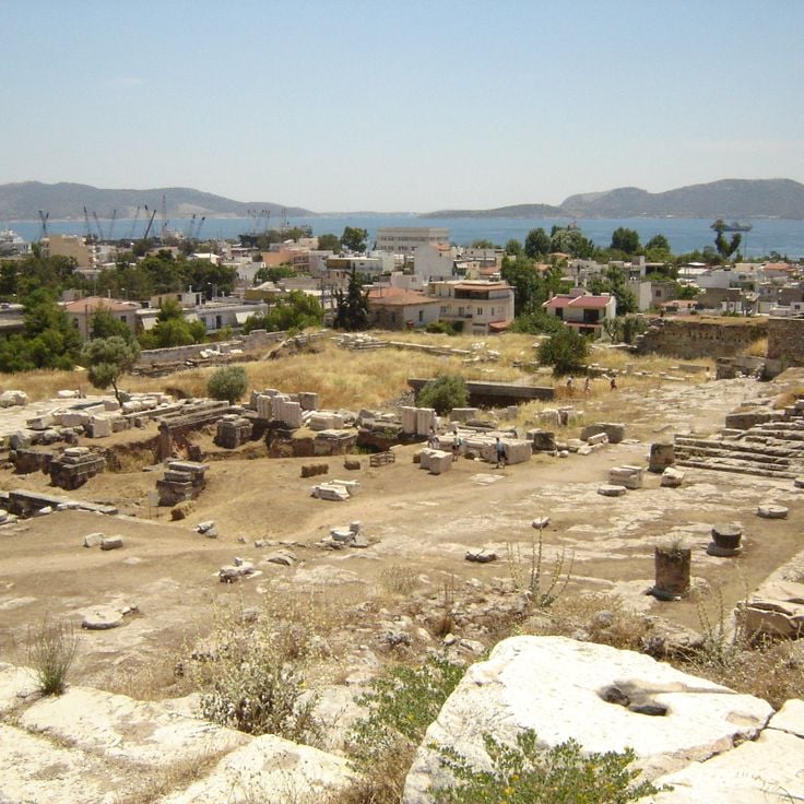 Eleusis Telesterion