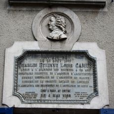 Charles Étienne Louis Camus
