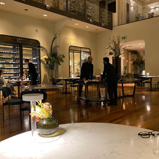 Ristorante I Portici