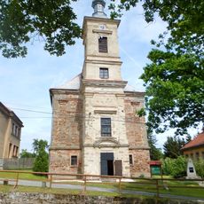 Holy Trinity church in Skapce