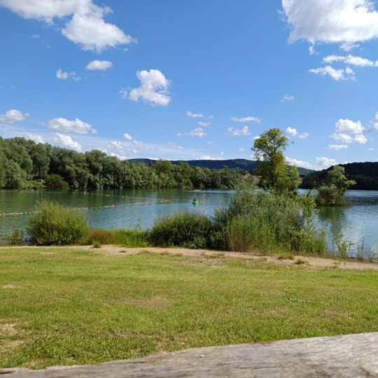 Les lacs d’Osselle