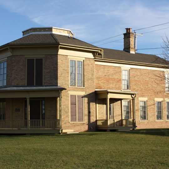 Hiram Smith House