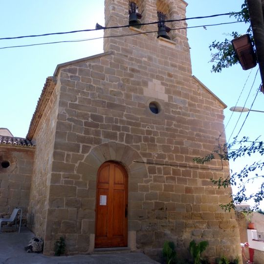 Mare de Déu del Remei d'Ossó de Sió